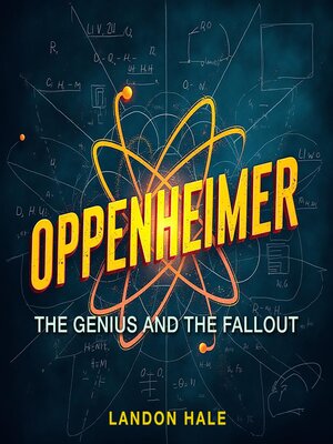 cover image of Oppenheimer